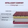 Kurlon Teensy Ortho 5 inch King EPE Foam Mattress (L x W: 75 inch x 70 inch)