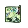 Namdapha Set Of 2 Pot Holders with Green colour