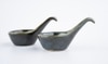 Moss Curve Individual Serve Bowl Set
