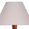 Devansh Wooden Floor Lamp