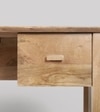 Sina Solid Wood in Natural Finish