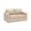 Apollo Sofa Set (Colour : Pearl, Cushion : Soft, Back Type : Regular, Seater : 3+2+1)