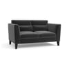 Lewis Sofa Set (Colour : Pebble Grey, Cushion : Soft, Seater : 3+2+1)
