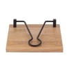 Metalsmith Metal Desk Organiser Black Office Storage Organizer