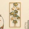 W-Anuja Abstract Metal Wall Decor in Multicolor Set of 1