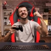 ASE Gaming Ranger Series Gaming Chair (Red)