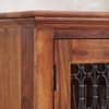 Earth Solid Wood Bar in Honey