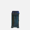 Sheesham Wood Sideboard In Scratch Resistant Ocean Blue Finish