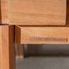 Andaman Nancowry Solid Wood Chest of Drawers in Brown Colour