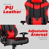 ASE Gaming Infinity Series Gaming Chair (Red)