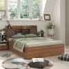 Winslet Queen Bed With Box Storage