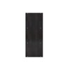 Chiyo Engineered Wood Bedside Table in Wenge Finish