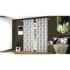 Solaris Pack of 2 Room Darkning Long Door Curtains