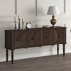Mirasa Sideboard Finish Mango Walnut
