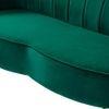 Ukraine Fabric Sofa (Green)