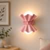Double Flower Wall Lamp