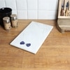 Marble Lapis Mop Bow Tie Rectangle Platter