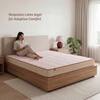 Kurlon Ortho Plus Latex Medium Firm Single Orthopedic Mattress 84x42x6 Inch