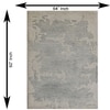 Ethereal Shore Carpet Size 7.8x5.4 ft.