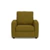 Apollo Sofa Set (Colour : Olive Green, Cushion : Soft, Back Type : High Back, Seater : 2+1+1)