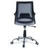 Innsightt Mid Back Ergonomic Chair in Grey Colour