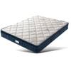 Repose Enviro-Pro Omni Top Pocketed Spring with Natural Latex Mattress (L x W: 78 inch x 48 inch, Thickness 6 Inches )