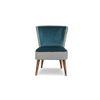 Ivy Accent Chair - Green (Colour : green)