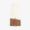 Chiselle Handcrafted  Table Lamp Big