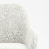 Ashford Solid Wood Dining Chair in Light Brown Colour