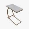 Nextstep C End Table Golden