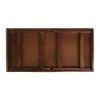 Blue Floral   and Serving Tray  Multicolour