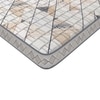 Beetle Plus with 36 YEARS OF TRUST 4 Inch Double Size Bonded Foam Mattress(78X48 Inches), Double-Sided PU Foam Quilt  Durable & Lightweight