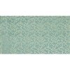 Velvet Golden Foil Pack of 2 Pieces Blackout Window Curtain