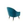Matisse Accent Chair in T Blue Colour