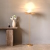 Fucius Handcrafted Floor Lamp