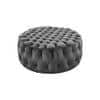 Kolden Ottoman Color in Dark Grey