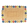Hand Braided Jute Rectangular Rug