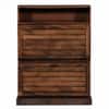Shri Art Solid Wood Shoe Rack