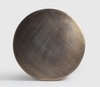 Hanalta Metal Coffee Table In Brass Finish