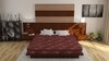 Joy - Coir Foam Mattress (75 x 72 in, 4 Inches)