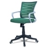 Xxeana Mid Back Ergonomic Chair in Dark Green Colour