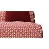 Ellena Futon - Red Four Leaf