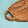 Ireka Homes Ovaload Chip and Dip Platter with Bowl