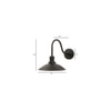 Hinkey Wall Sconce