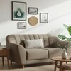 Holly Nimbus Cloud Decorative Cushion Cover 12X20 Inches