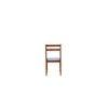 envidiable solid wood  dining chair in  Provincial Teak