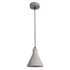 Concrete Pendant Light By Shoppeefry