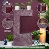 Wine C Planter Water Fountain