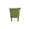 Luna Accent Chair - Green (Colour : green)