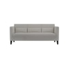 3 Seater Light Grey Sofa Cover